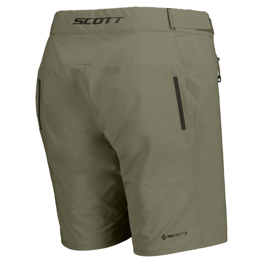 CALÇÕES SCOTT SENHORA ENDURANCE LOOSE FIT COM ACOLCHOADO