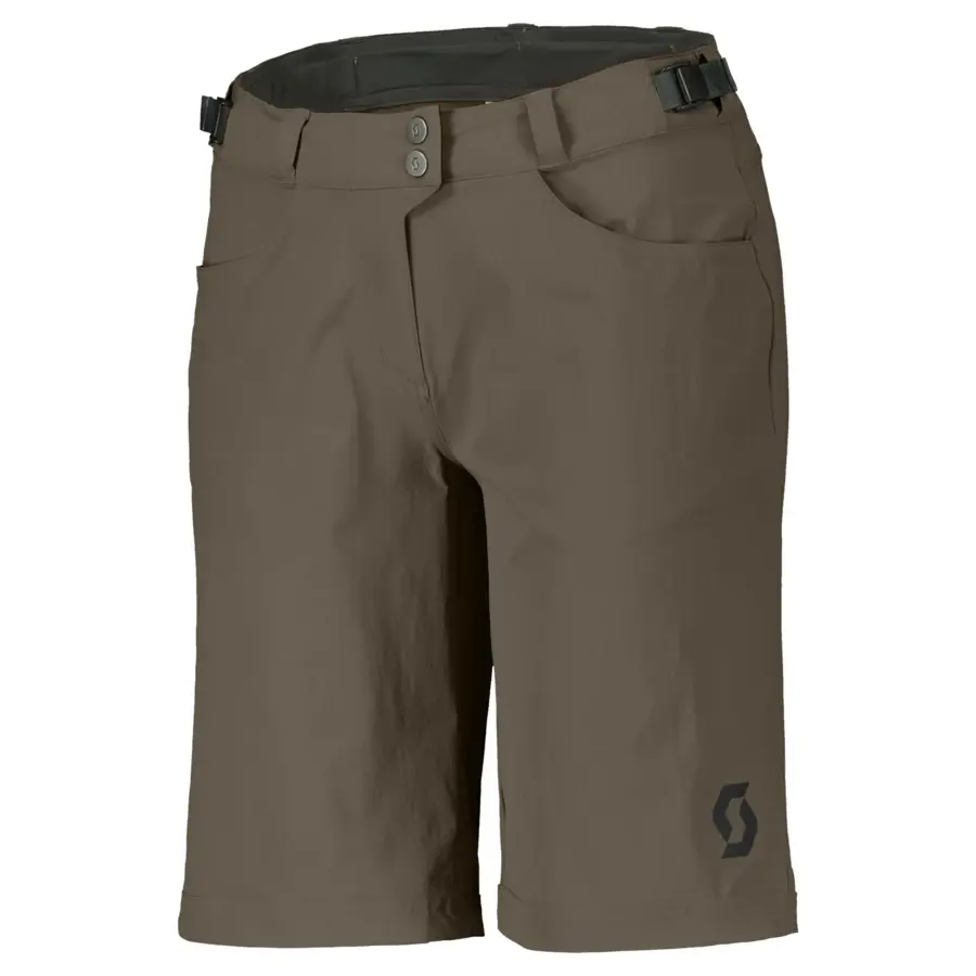 CALÇÕES SCOTT SENHORA TRAIL FLOW COM ACOLCHOADO CALÇÕES SCOTT SENHORA TRAIL FLOW C/ACOLCHOADO