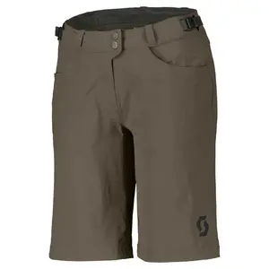 CALÇÕES SCOTT SENHORA TRAIL FLOW COM ACOLCHOADO CALÇÕES SCOTT SENHORA TRAIL FLOW C/ACOLCHOADO