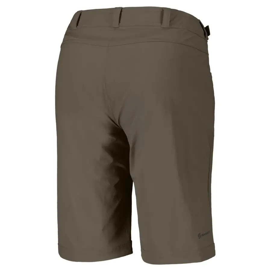 CALÇÕES SCOTT SENHORA TRAIL FLOW COM ACOLCHOADO CALÇÕES SCOTT SENHORA TRAIL FLOW C/ACOLCHOADO