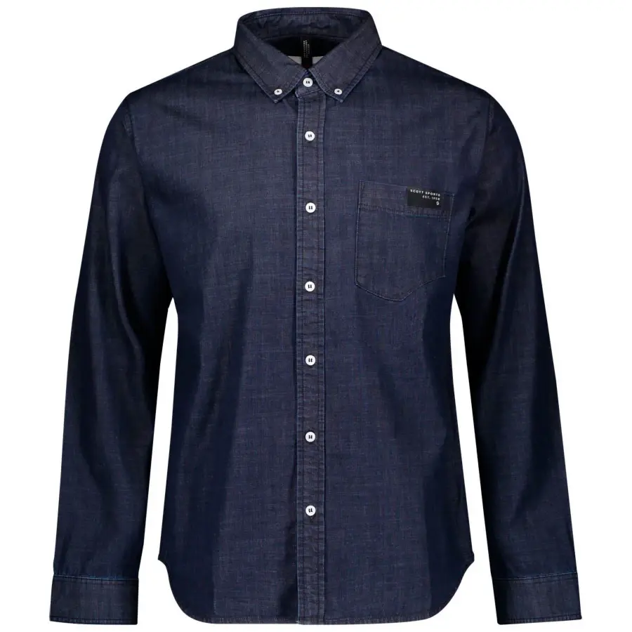 CAMISA SCOTT 10 CASUAL MG/CMP