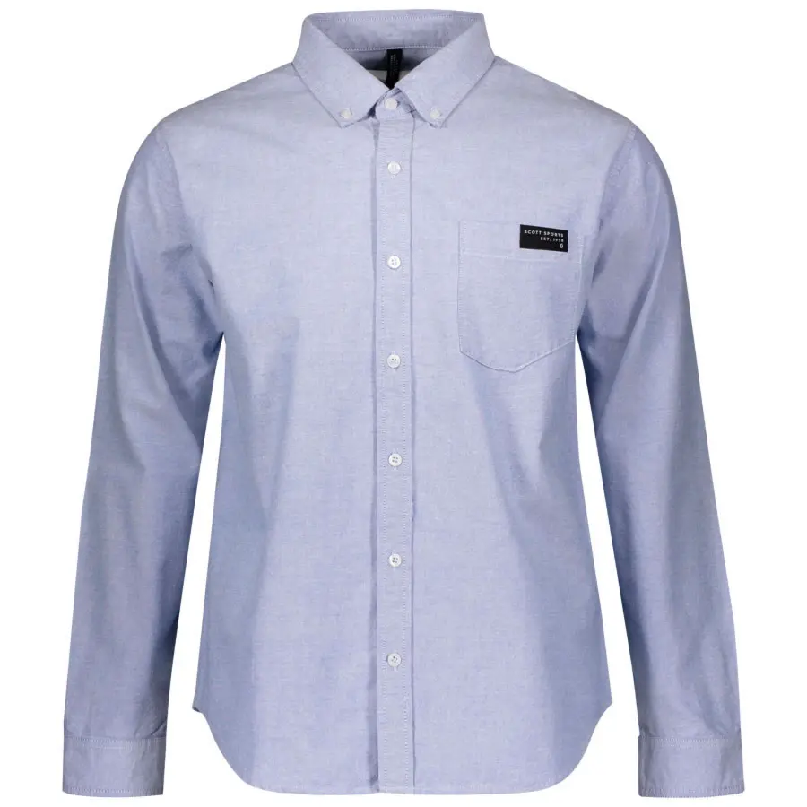 CAMISA SCOTT 10 CASUAL MG/CMP