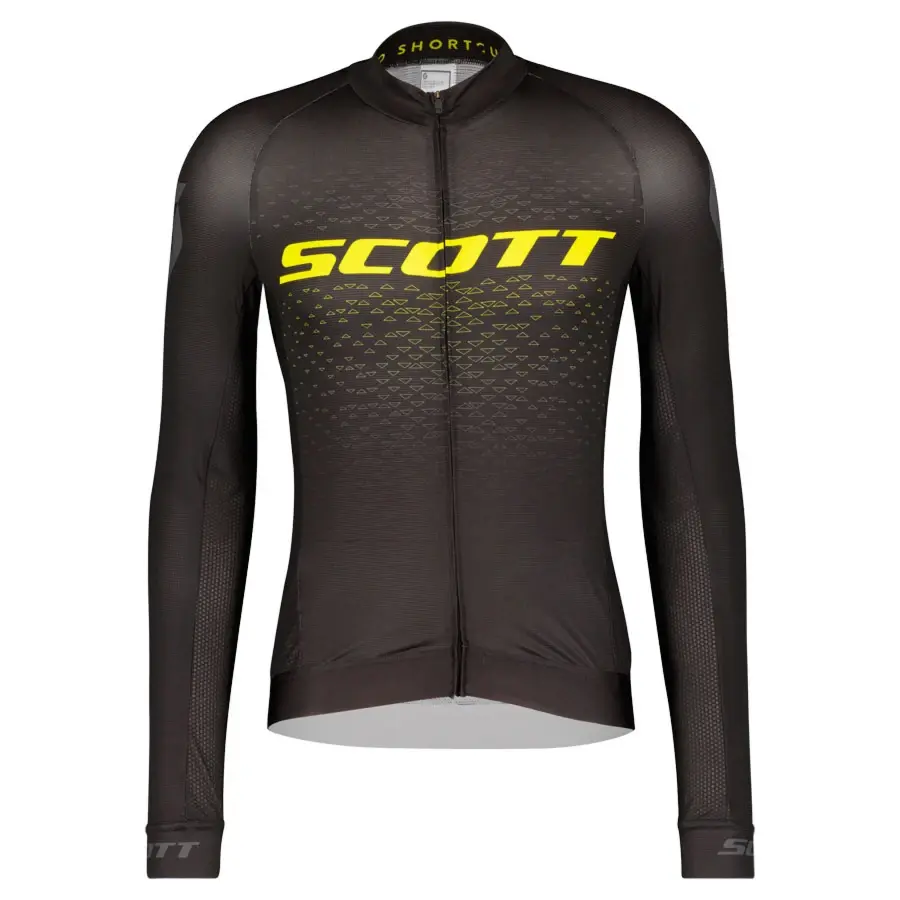 CAMISOLA SCOTT HOMEM RC PRO MANGA COMPRIDA