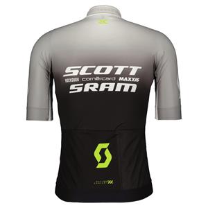 CAMISOLA SCOTT HOMEM RC SCOTT-SRAM PRO MANGA CURTA