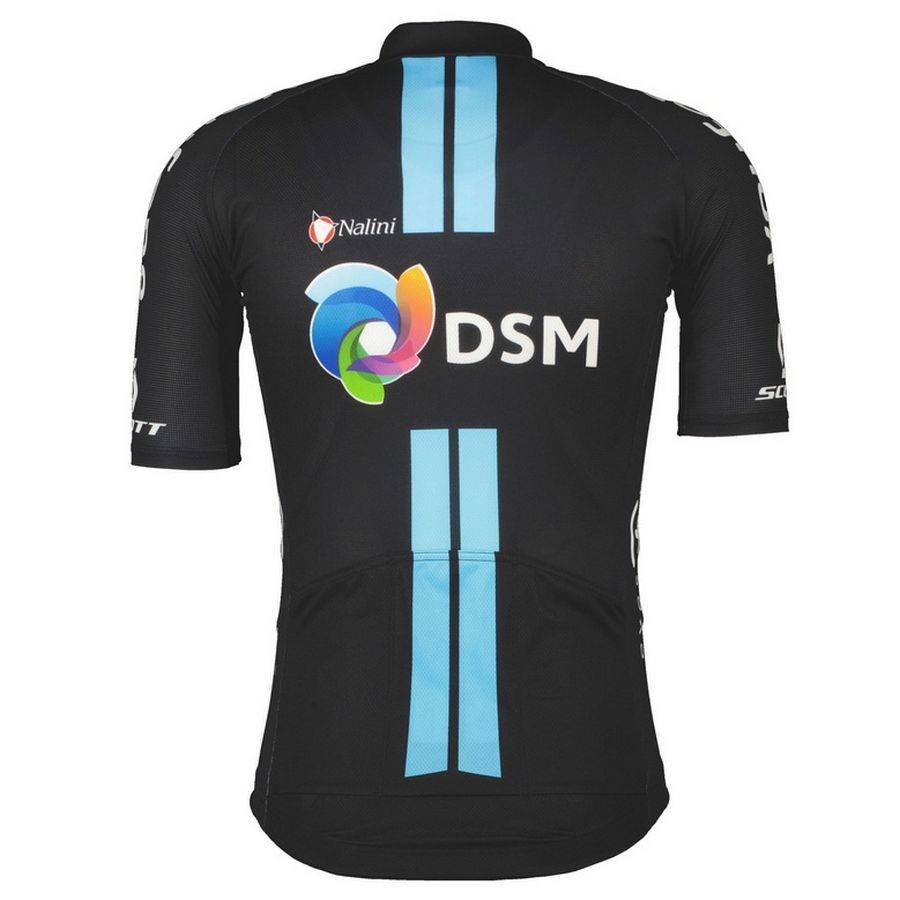 CAMISOLA SCOTT HOMEM SCOTT TEAM DSS MANGA CURTA