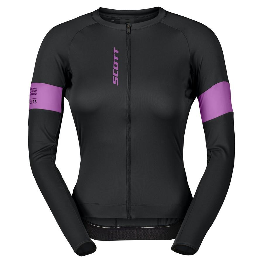 CAMISOLA SCOTT SENHORA ENDURANCE PRO MANGA COMPRIDA