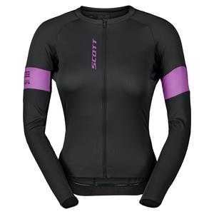 CAMISOLA SCOTT SENHORA ENDURANCE PRO MANGA COMPRIDA