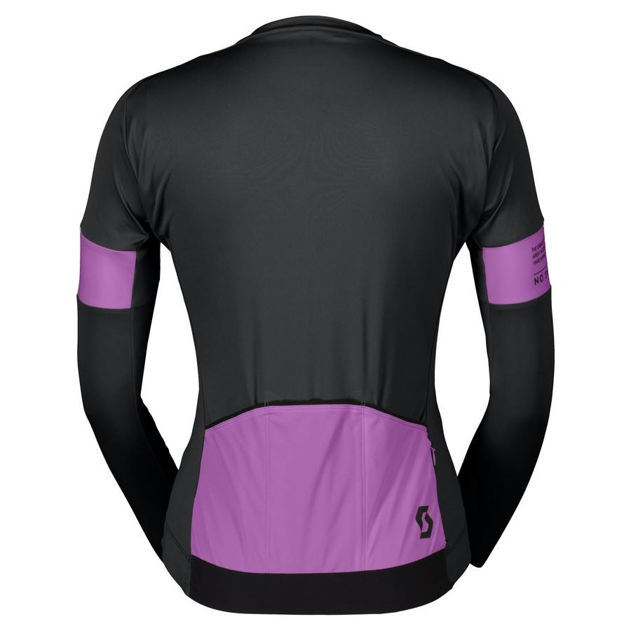 CAMISOLA SCOTT SENHORA ENDURANCE PRO MANGA COMPRIDA