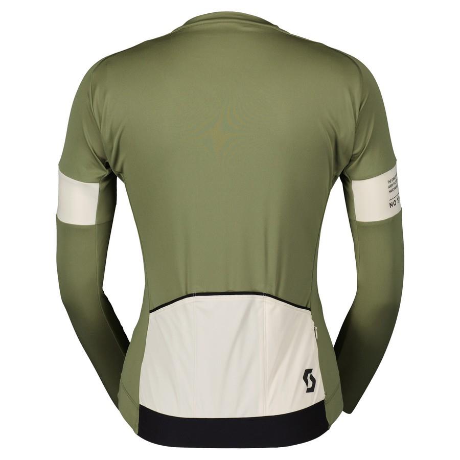 CAMISOLA SCOTT SENHORA ENDURANCE PRO MANGA COMPRIDA