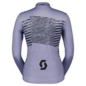 CAMISOLA SCOTT SENHORA RC TEAM WARM GRAPHIC MANGA COMPRIDA