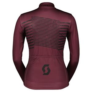 CAMISOLA SCOTT SENHORA RC TEAM WARM GRAPHIC MANGA COMPRIDA