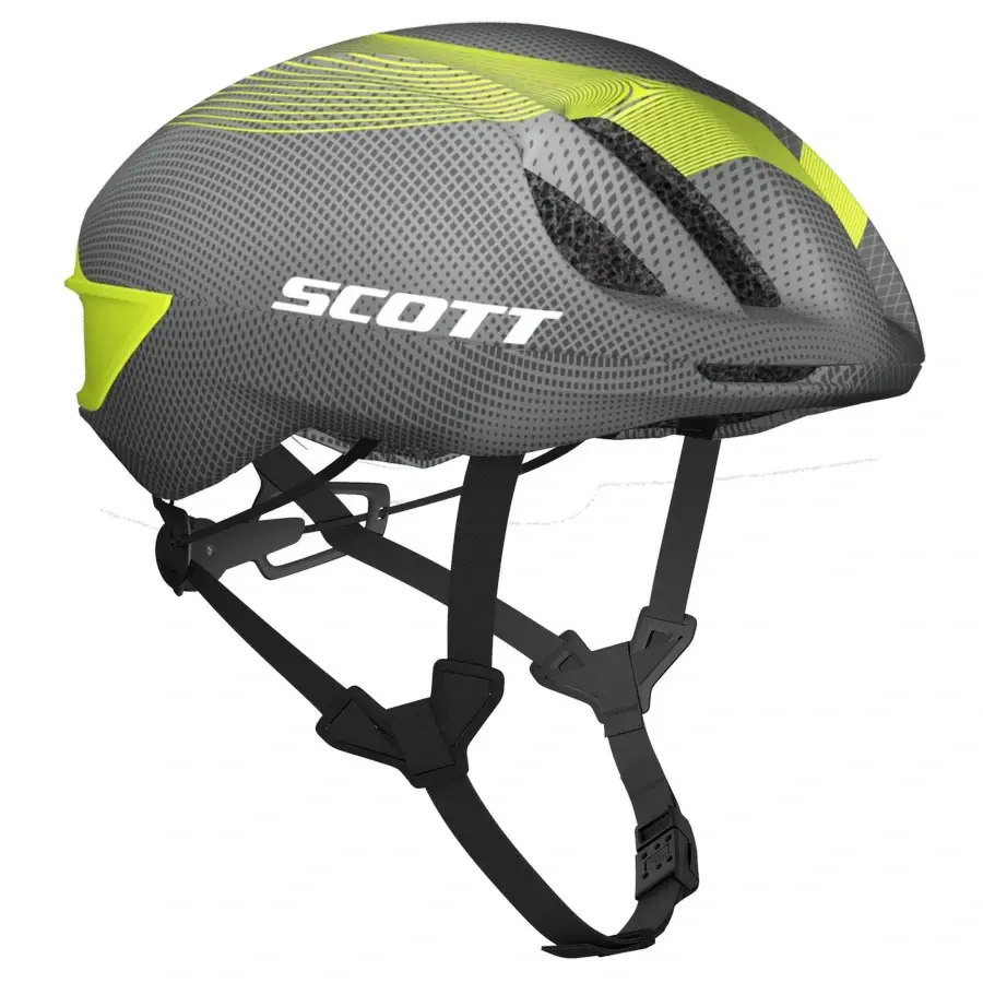 CAPACETE SCOTT CADENCE PLUS