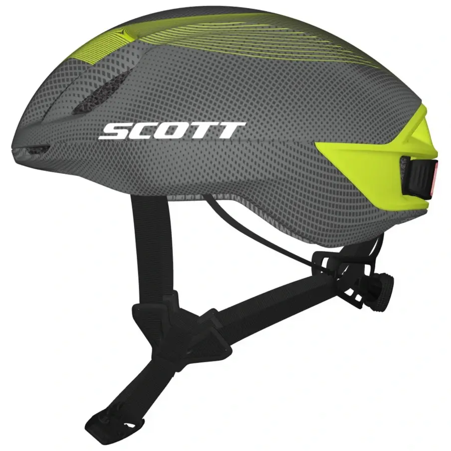 CAPACETE SCOTT CADENCE PLUS