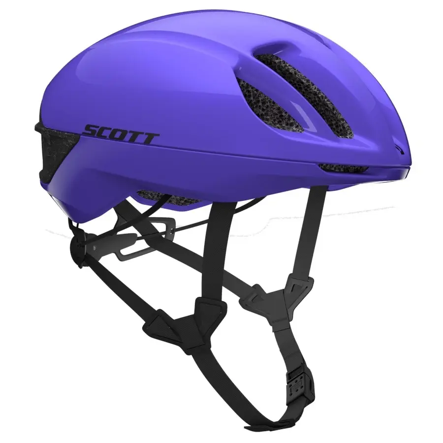 CAPACETE SCOTT CADENCE PLUS