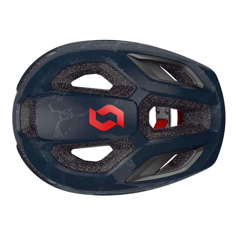 CAPACETE SCOTT JUNIOR SPUNTO PLUS