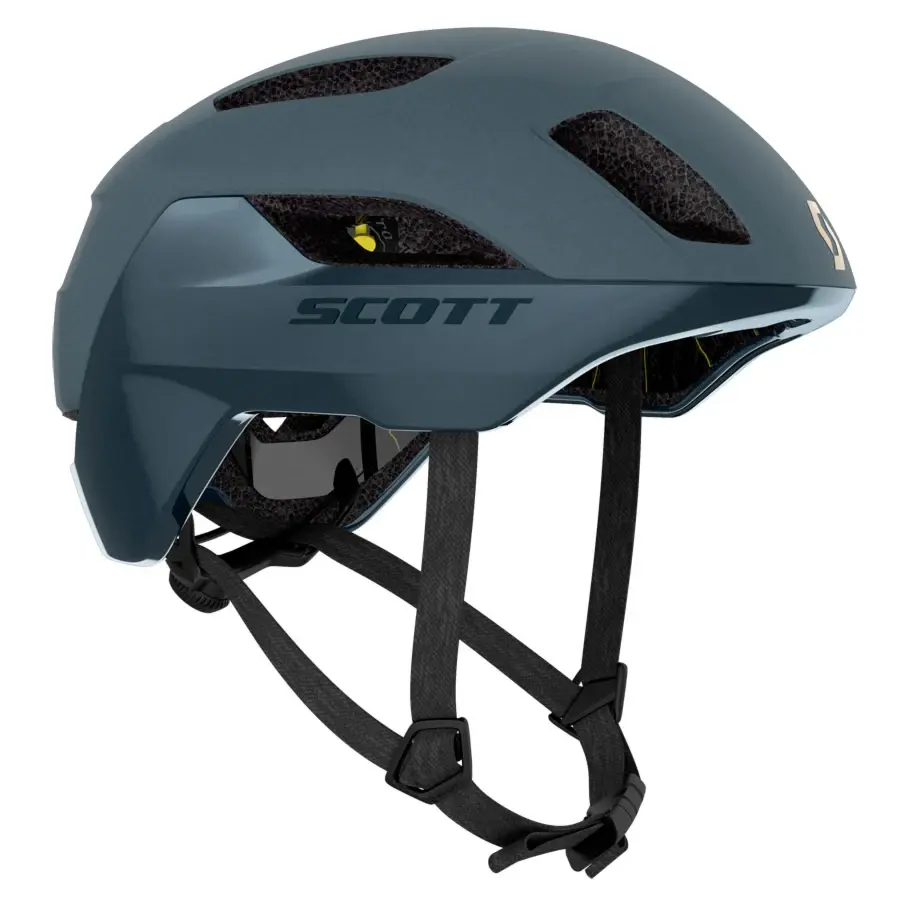 CAPACETE SCOTT LA MOKKA PLUS SENSOR