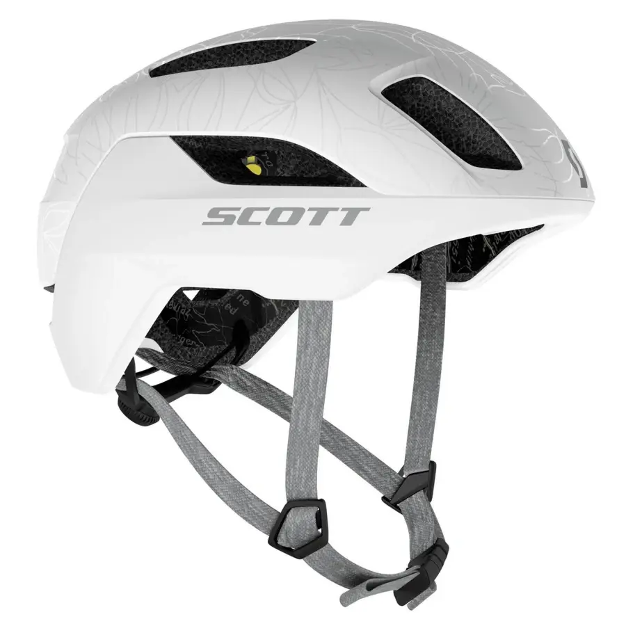 CAPACETE SCOTT LA MOKKA PLUS SENSOR