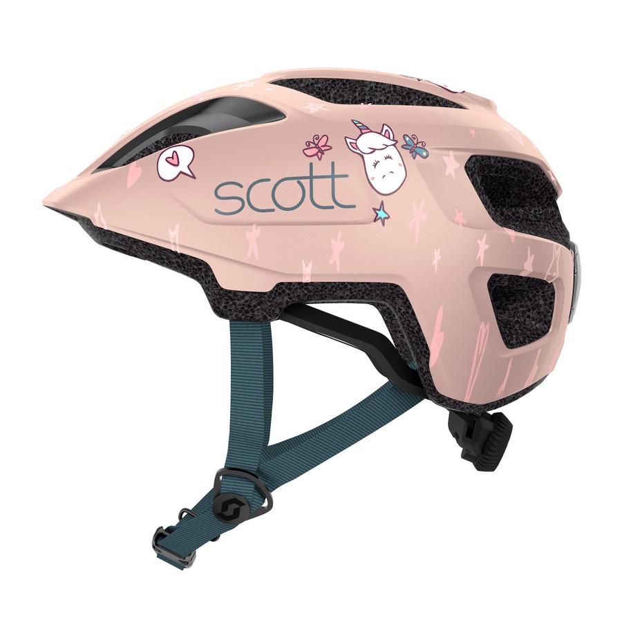 CAPACETE SCOTT SPUNTO KID