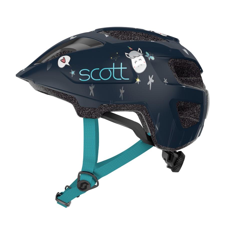 CAPACETE SCOTT SPUNTO KID