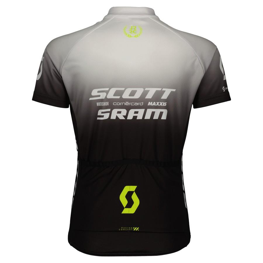 CASACO SCOTT CRIANÇA JUNIOR SCOTT-SRAM PRO