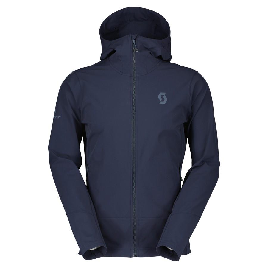 CASACO SCOTT HOMEM EXPLORAIR SOFTSHELL SL