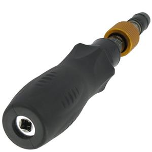 CHAVE DE TORQUE VAR profissional 1 a 6N com roquete de 1/4"