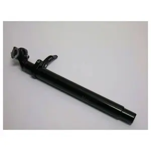 ESPIGÃO DE SELIM SCOTT PILOT FR TELESCÓPICO PRETO ESPIGÃO DE SELIM SCOTT PILOT FR TELESCÓPICO PRETO