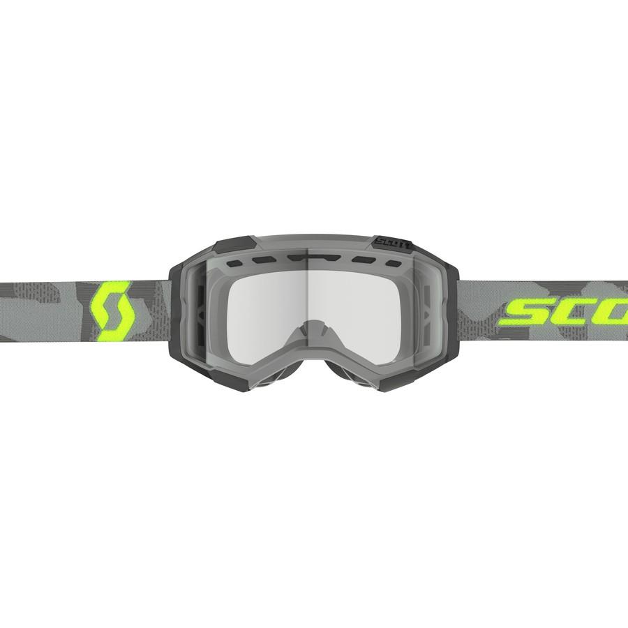 GOGGLES SCOTT FURY ENDURO