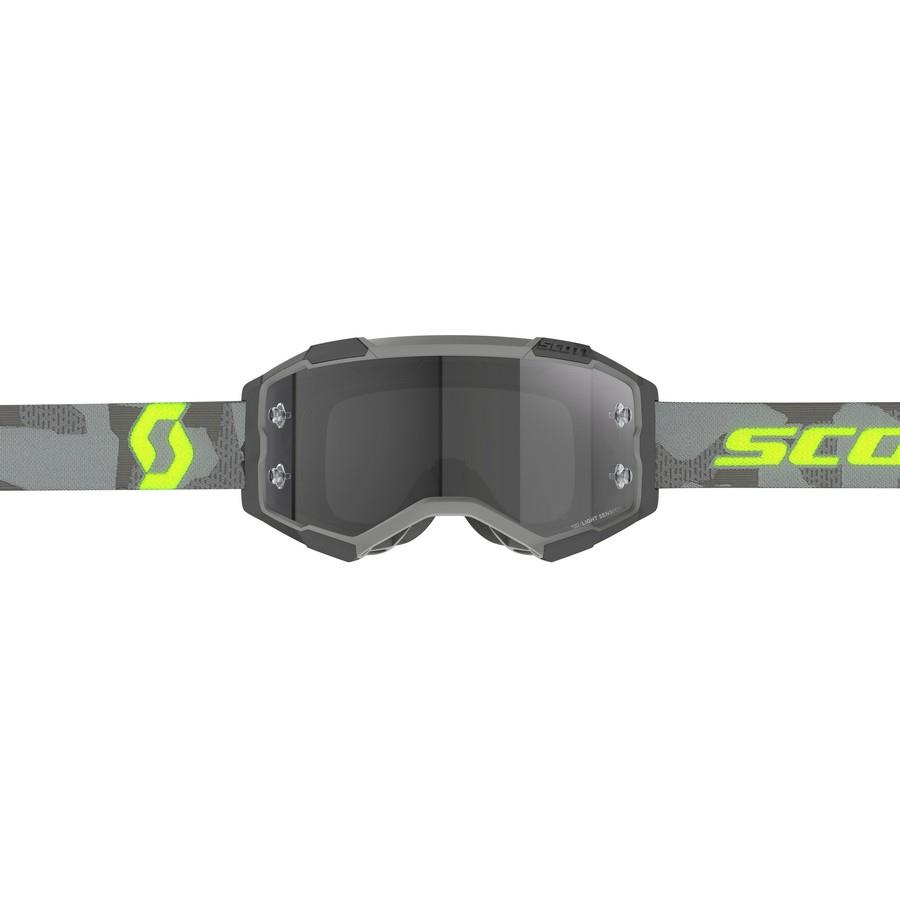 GOGGLES SCOTT FURY LIGHT SENSITIVE