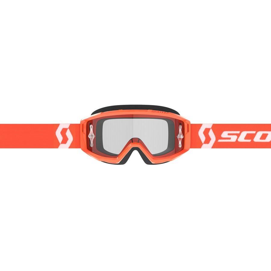 GOGGLES SCOTT PRIMAL CLEAR