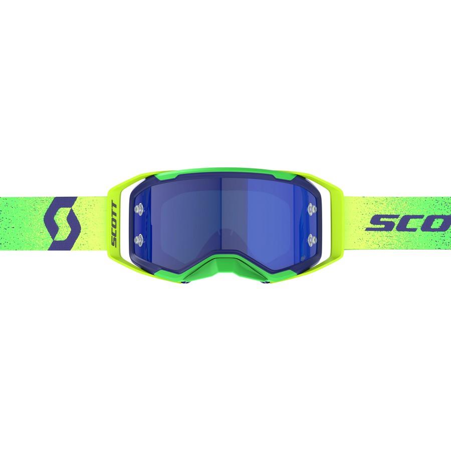 GOGGLES SCOTT PROSPECT 2.0 AMP CHROME