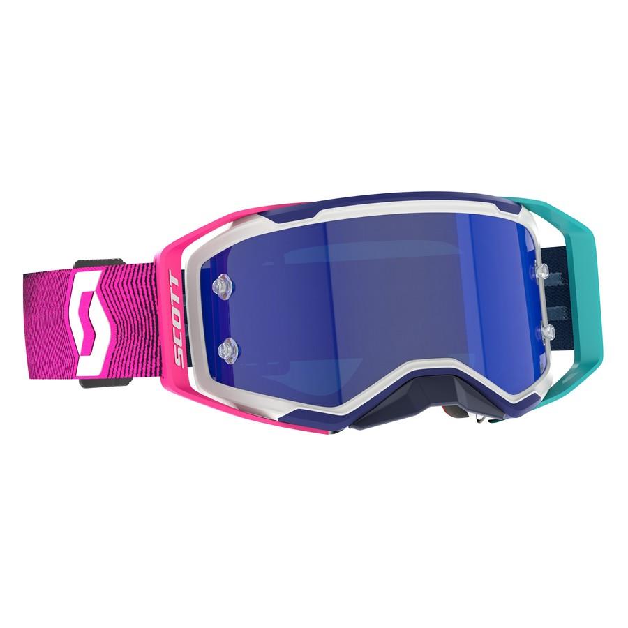 GOGGLES SCOTT PROSPECT 2.0 AMP CHROME