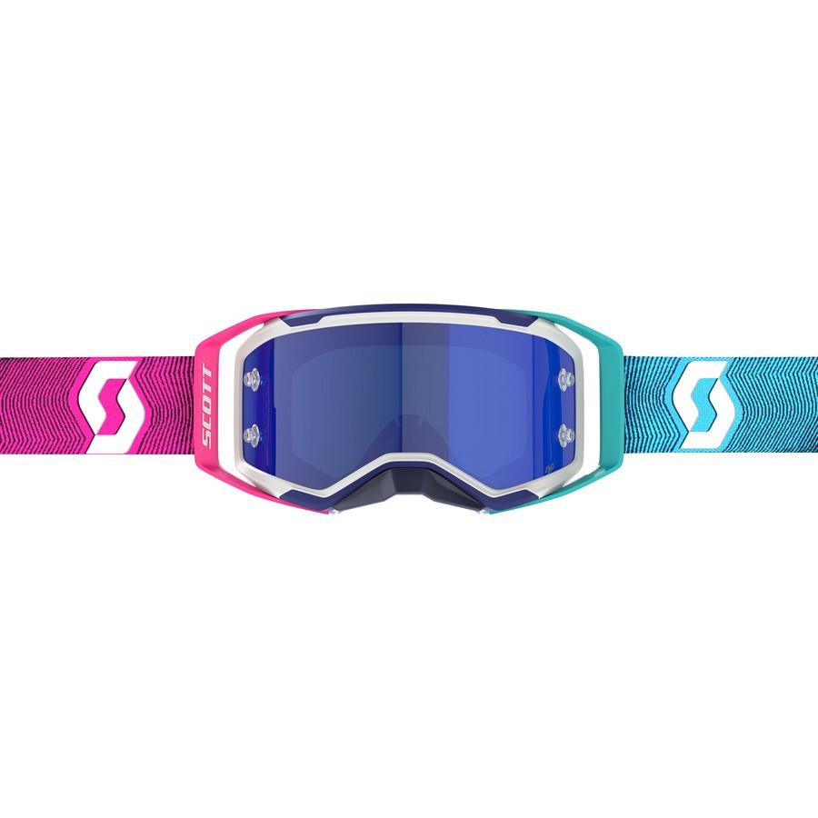 GOGGLES SCOTT PROSPECT 2.0 AMP CHROME