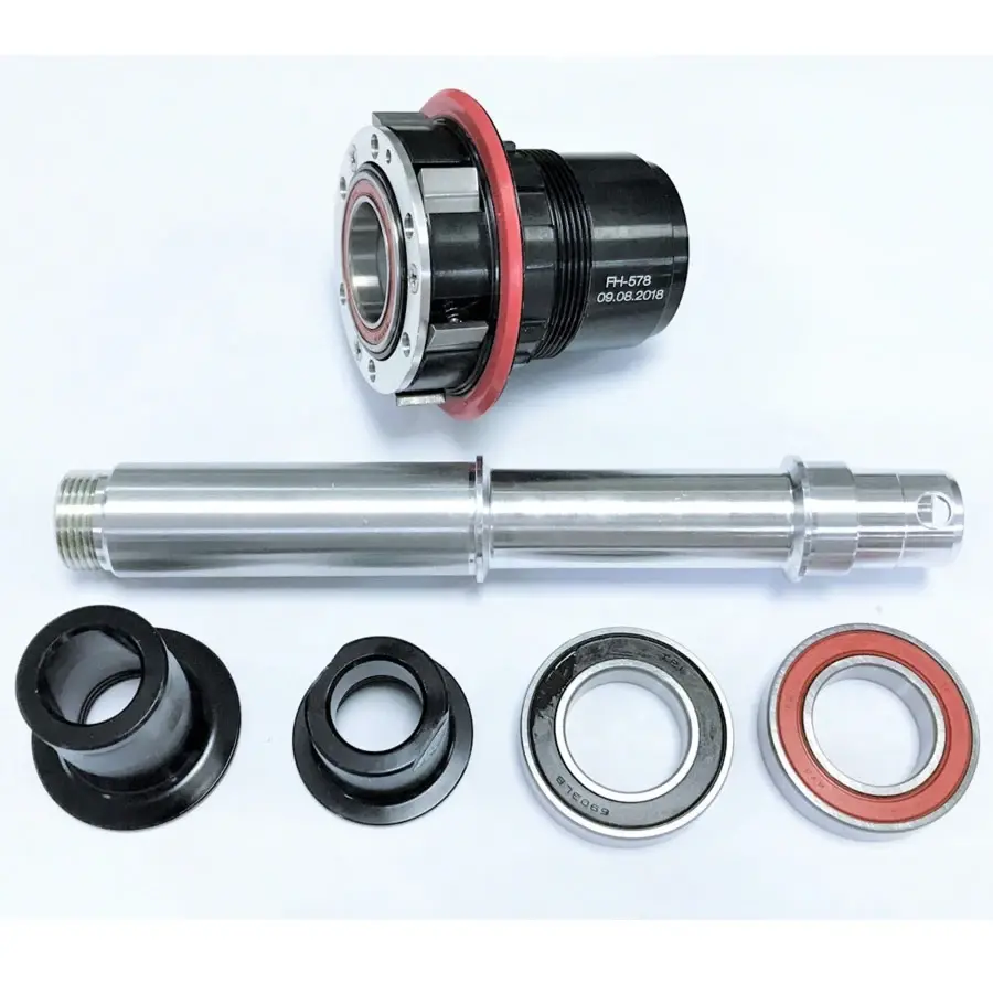 KIT DE REPARAÇÃO CUBO SYNCROS SILVERTON / REVELSTOKE 1.0 CL COM CEPO XD R19 KIT DE REPARAÇÃO CUBO SYNCROS SILVERTON/REVELSTOKE1.0 CL XDR