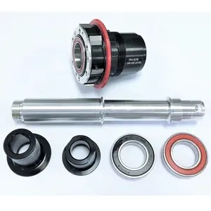 KIT DE REPARAÇÃO CUBO SYNCROS SILVERTON / REVELSTOKE 1.0 CL COM CEPO XD R19 KIT DE REPARAÇÃO CUBO SYNCROS SILVERTON/REVELSTOKE1.0 CL XDR