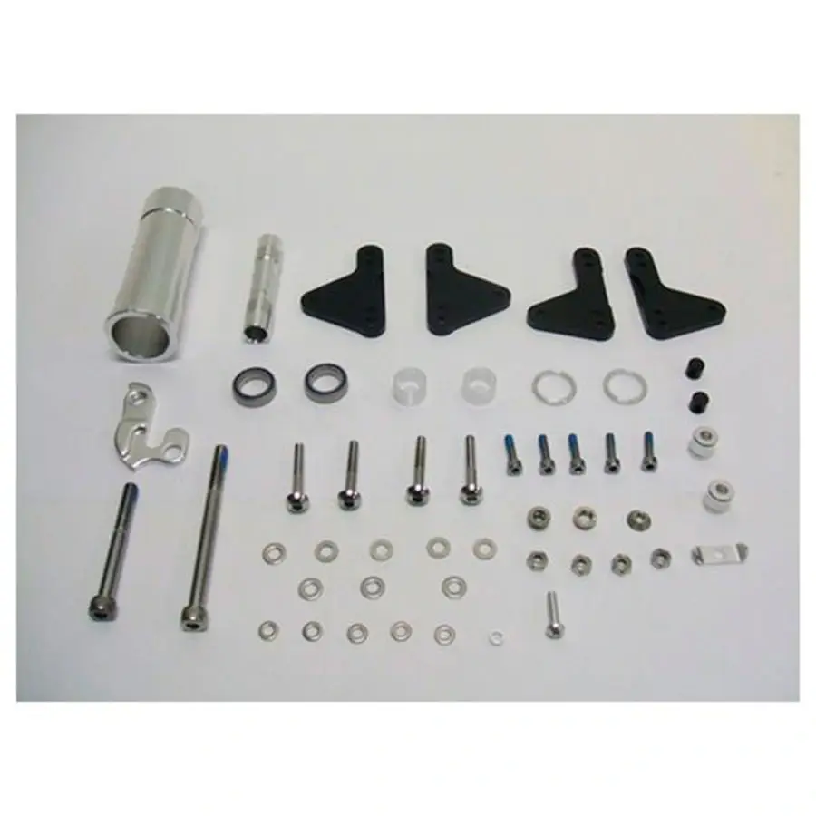 KIT DE REPARAÇÃO SCOTT PARA QUADROS HIGH OCTANE BRAÇO OSCILANTE SCOTT REPAIR KIT RED HIGH OCTANE