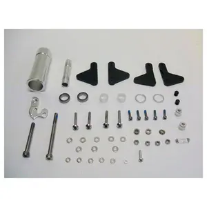 KIT DE REPARAÇÃO SCOTT PARA QUADROS HIGH OCTANE BRAÇO OSCILANTE SCOTT REPAIR KIT RED HIGH OCTANE