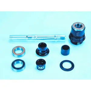 KIT DE REPARAÇÃO SYNCROS PARA CUBO TRÁS XR2.5 E SILVERTON 2.5 COM CEPO XD