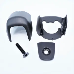 KIT ESPAÇADORES E TAMPA CAIXA DIREÇÃO SCOTT MTB XC 22 KIT ESPAÇADORES E TAMPA CAIXA DIREÇÃO SCOTT MTB XC 22