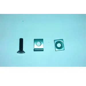 KIT FIXADORES DE CABOS GENIUS LT 2011 KIT FIXADORES DE CABOS GENIUS LT 2011