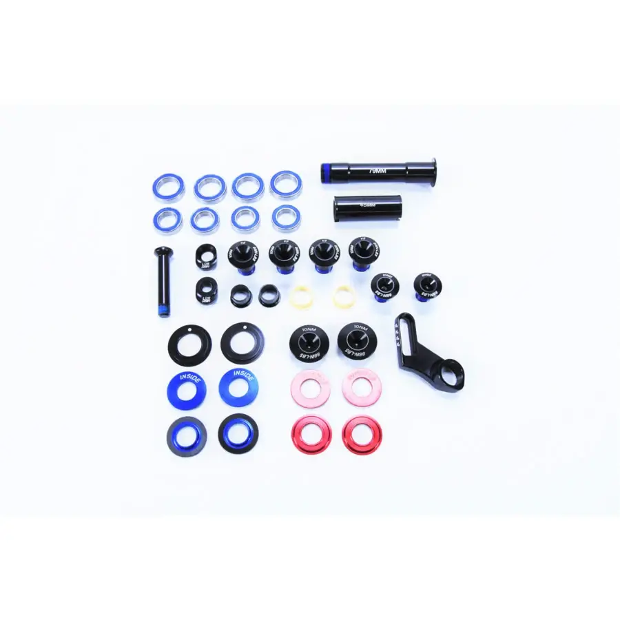 KIT REPARAÇÃO ESCORAS SCOTT E-BIKE 19 KIT REPARAÇÃO ESCORAS SCOTT E-BIKE 19