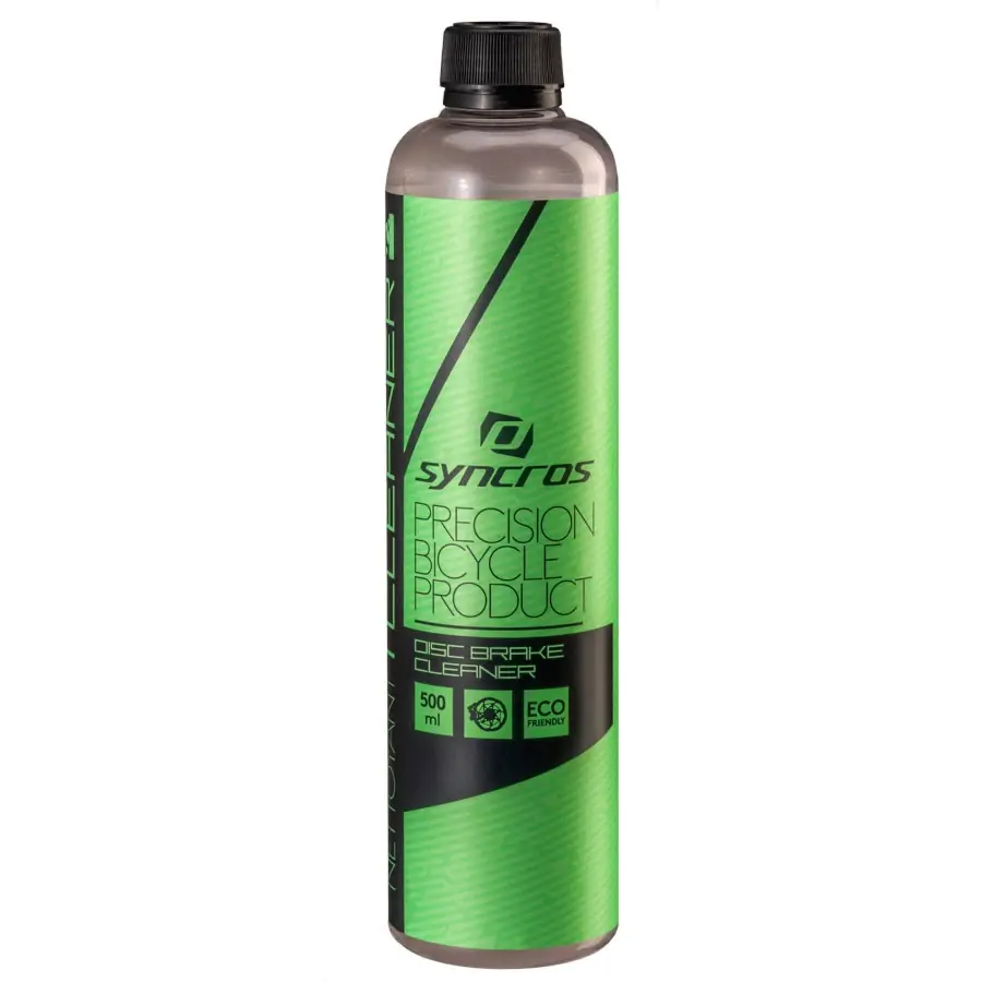 LÍQUIDO LIMPEZA TRV SYNCROS DISC BRAKE CLEANER 500ML PACK 12