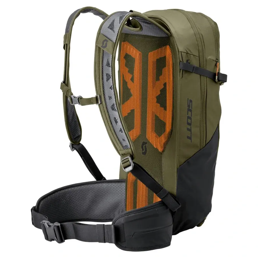 MOCHILA SCOTT TRAIL ROCKET 20