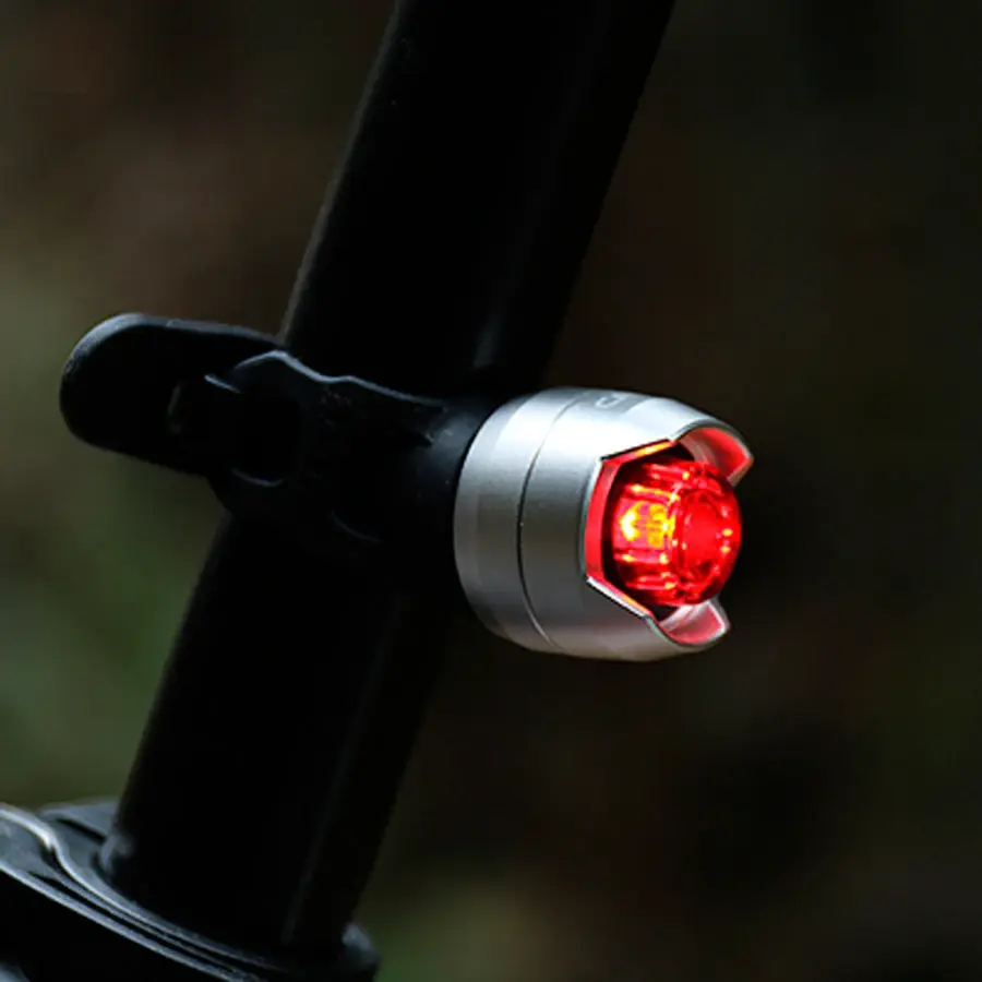 PACK LANTERNAS CATEYE AMPP200 E ORB FRENTE E TRÁS