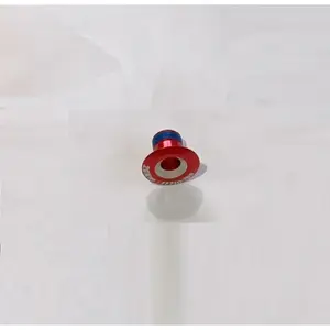 PARAFUSOS SCOTT SPARK II ALUMÍNIO PARAFUSOS SCOTT SPARK II ALUMÍNIO