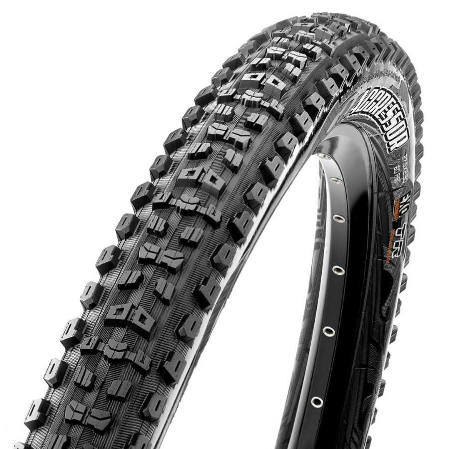 PNEU MAXXIS AGRESSOR 29X2.5WT DD/TR  2X120TPI FLANCO DOBRÁVEL