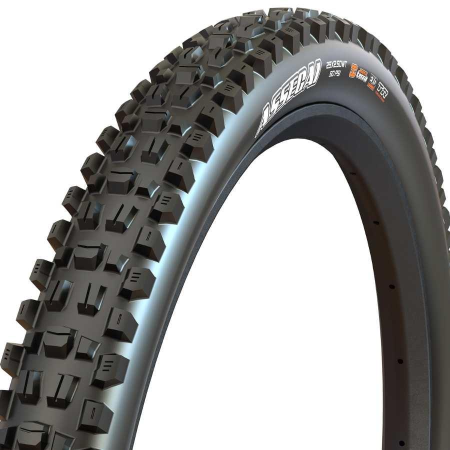 PNEU MAXXIS ASSEGAI 29X2.50 WT TR/DH 60X2TPI ARAME