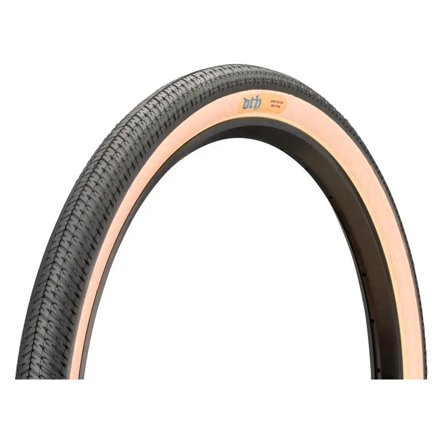 PNEU MAXXIS DTH 26X2.3 SKINWALL 60 TPI FLANCO ARAME