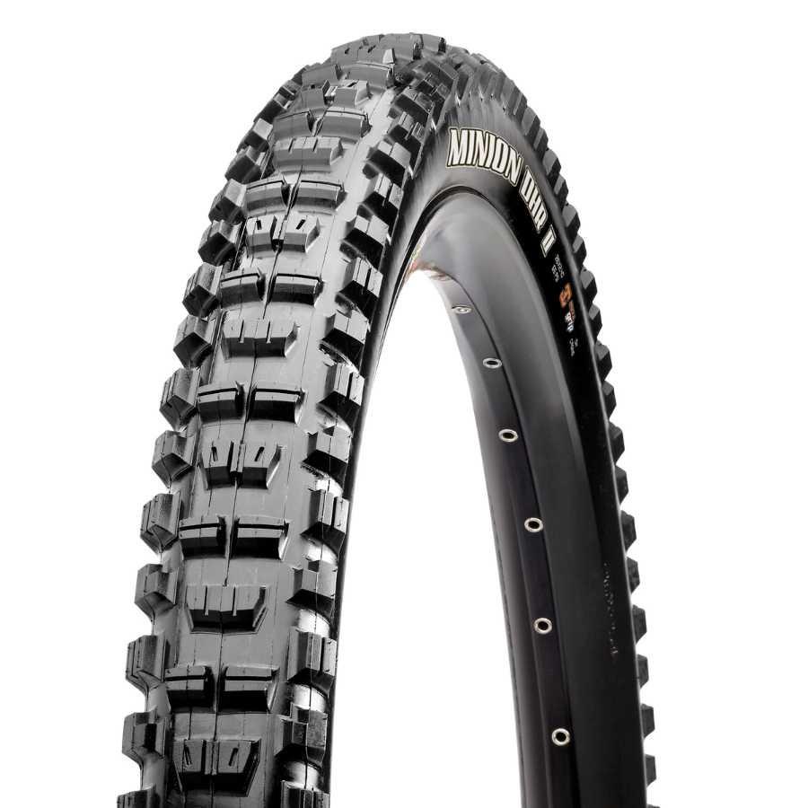 PNEU MAXXIS MINION DHR II 26X2.40 DH 60X2TPI ARAME