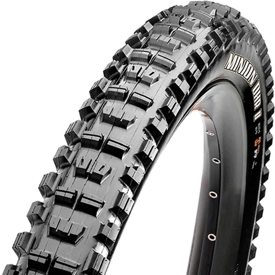 PNEU MAXXIS MINION DHR II 27.5X2.40WT 3C/TR/DH 60X2TPI FLANCO DOBRÁVEL